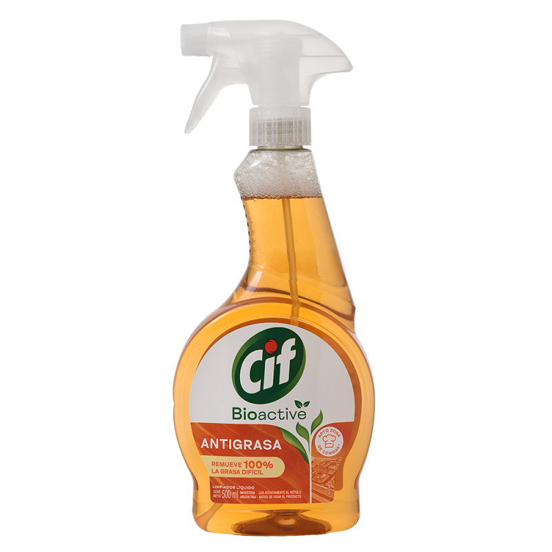 Limpiador Antigrasa Cif Expert500 ML