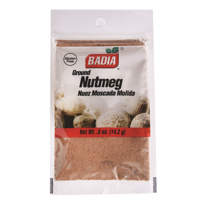 Nuez Moscada Badia Mol Sob0.5 OZ