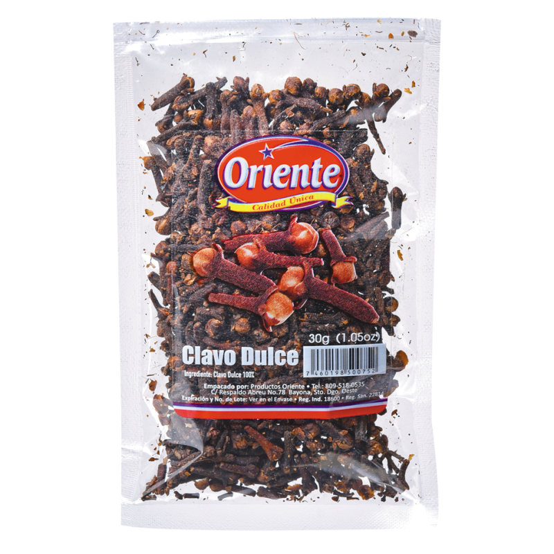 Clavo Dulce Oriente30 GR