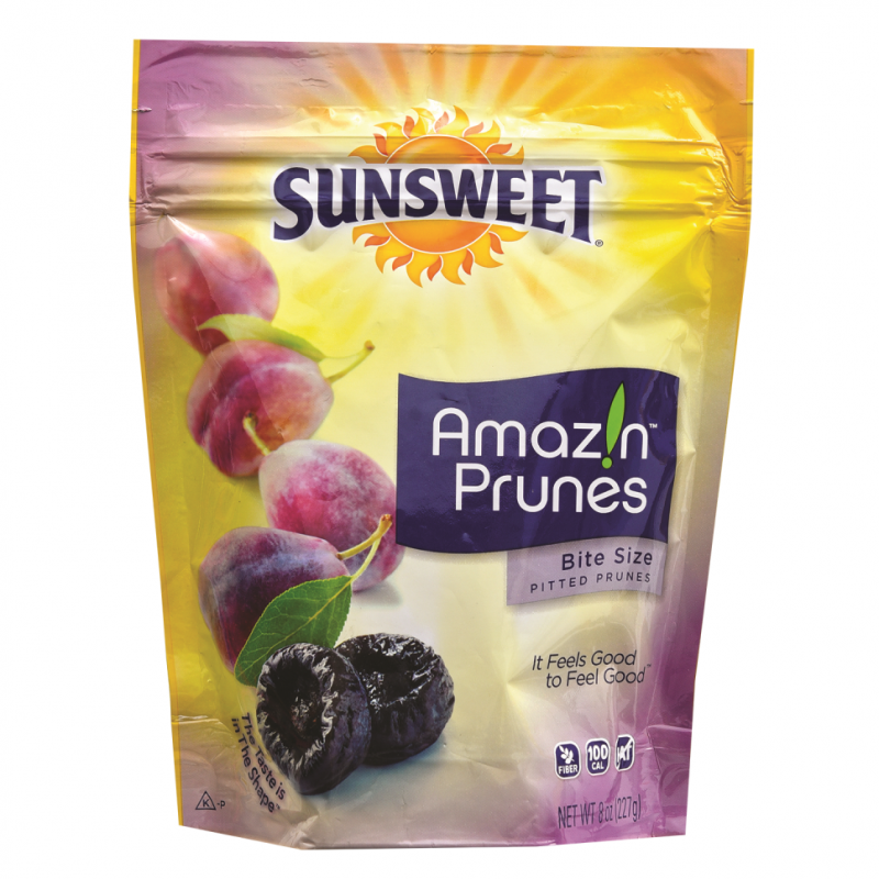 Ciruela Sunsweet Bite Size8 OZ