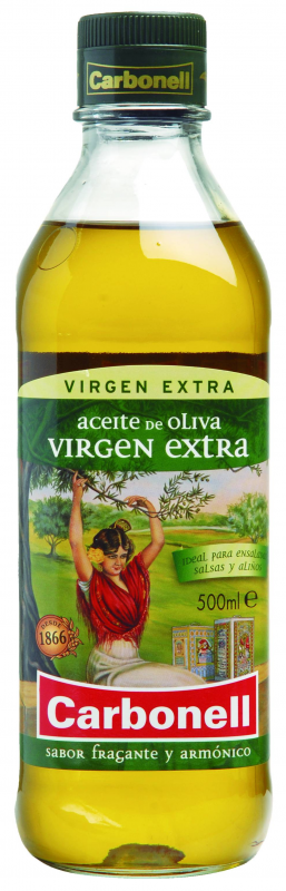 Aceite De Oliva Carbonell Virgen Extra0.5 LT