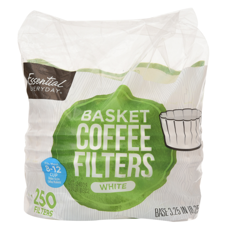 Filtro De Café Essential 8-12 Tz250 UND
