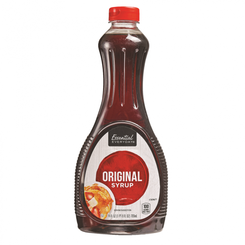 Syrup Essential Original24 OZ