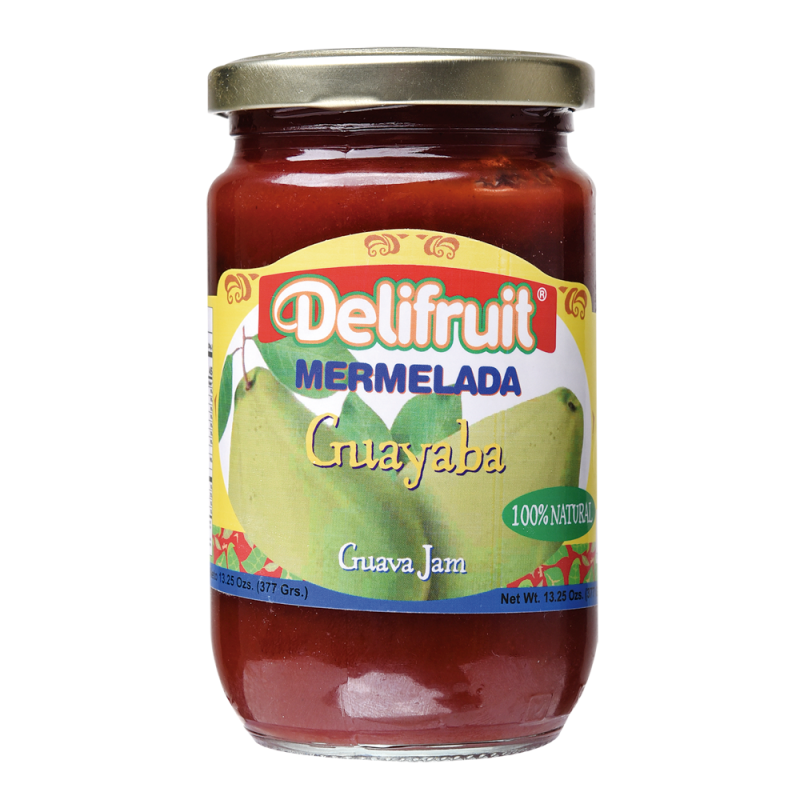 Mermelada Delifruit Guayaba13.25 OZ