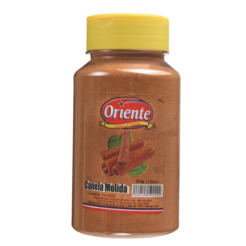 Canela Molida Oriente224 GR