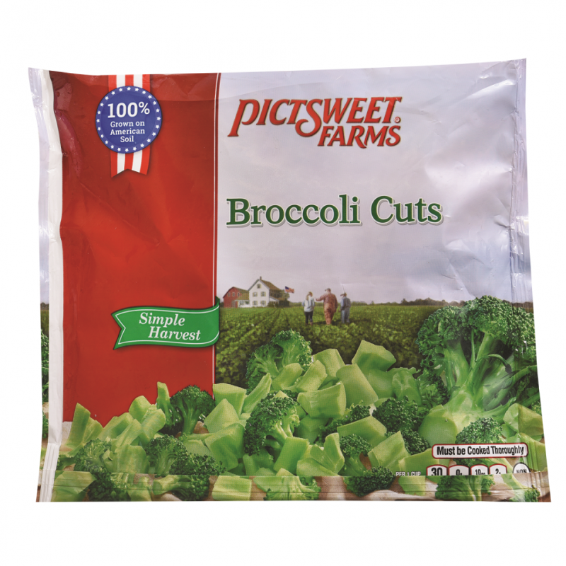 Broccoli Pictsweet Cuts12 OZ