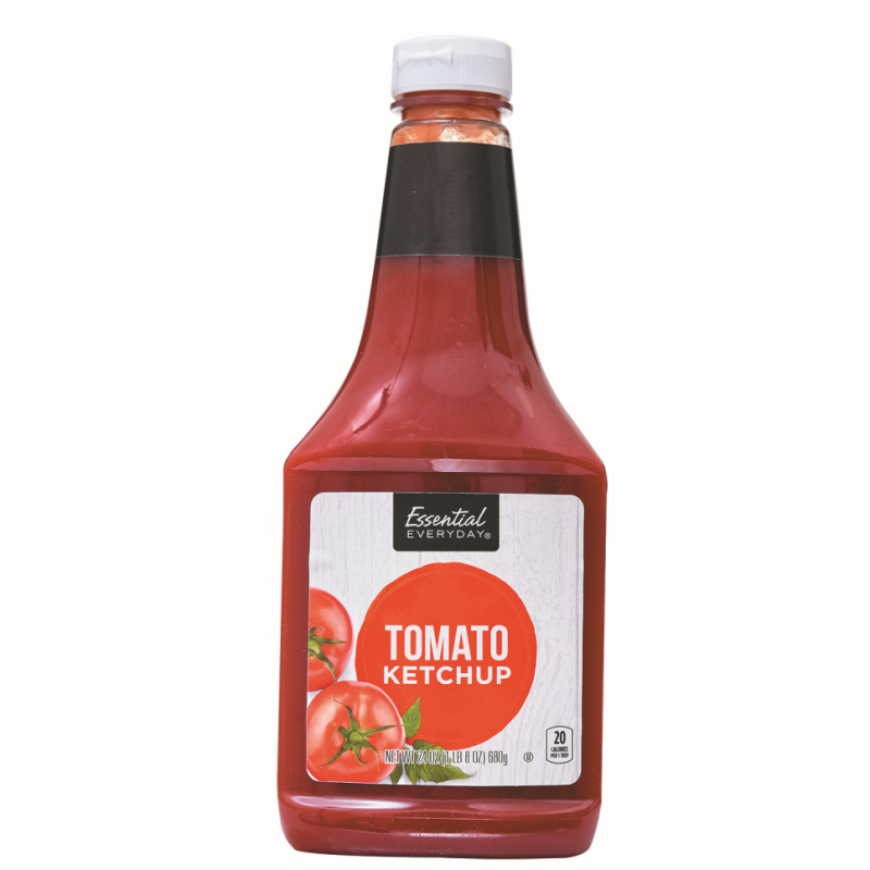 Ketchup Essential24 OZ
