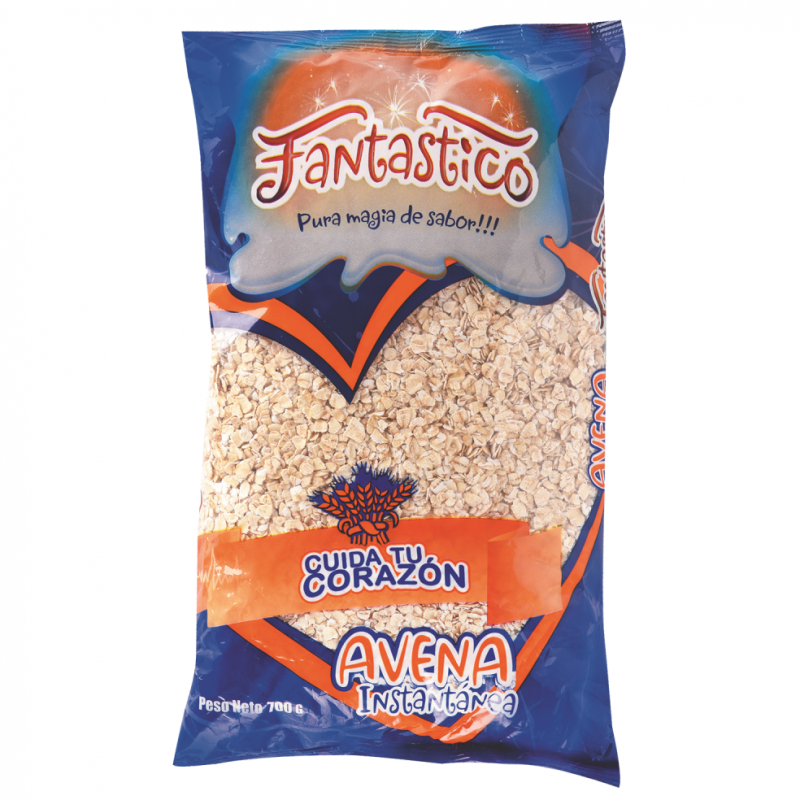 Avena Fantastico Instantanea650 GR