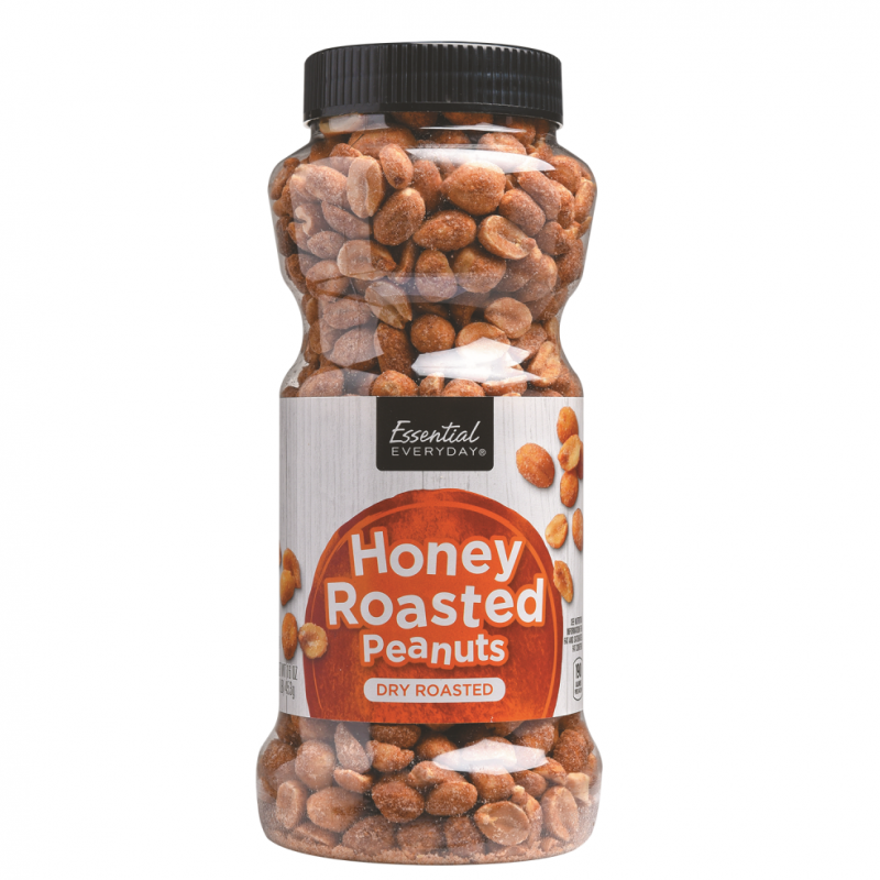 Maní Essential Unsalted Dry R16 OZ