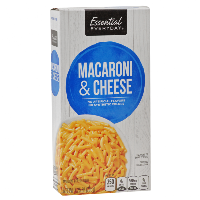 Macaroni Essential Cheese7.25 OZ