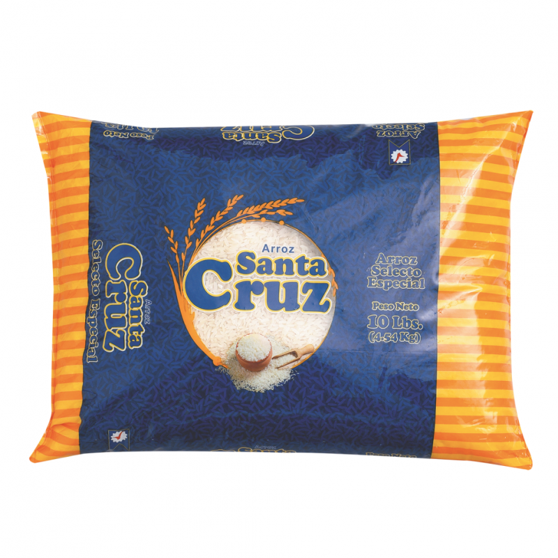Arroz Selecto Santa Cruz10 LB