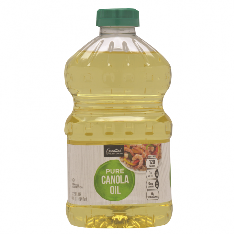 Aceite Essencial De Canola32 OZ