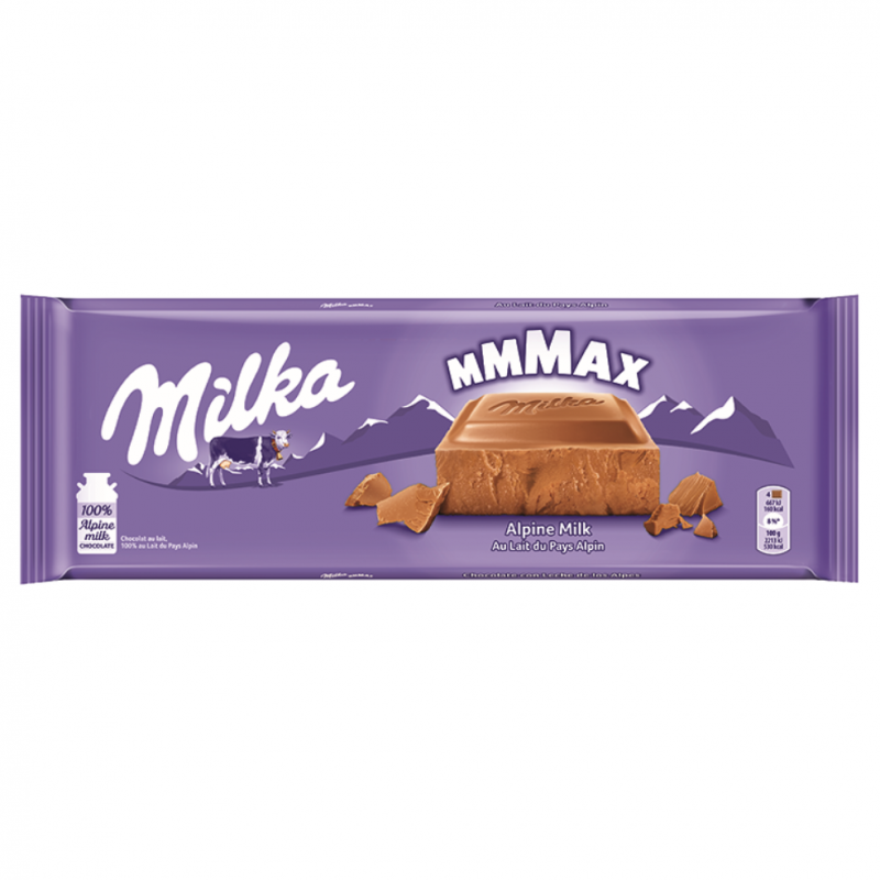 Chocolate Milka Choco Leche270 GR