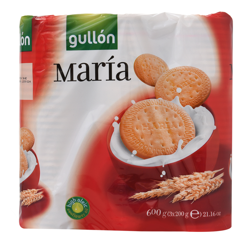 Galleta Gullon Maria600 GR