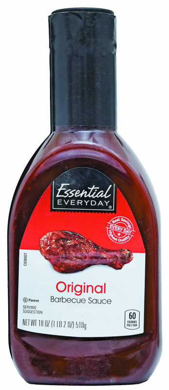 Salsa Bbq Essential Original18 OZ