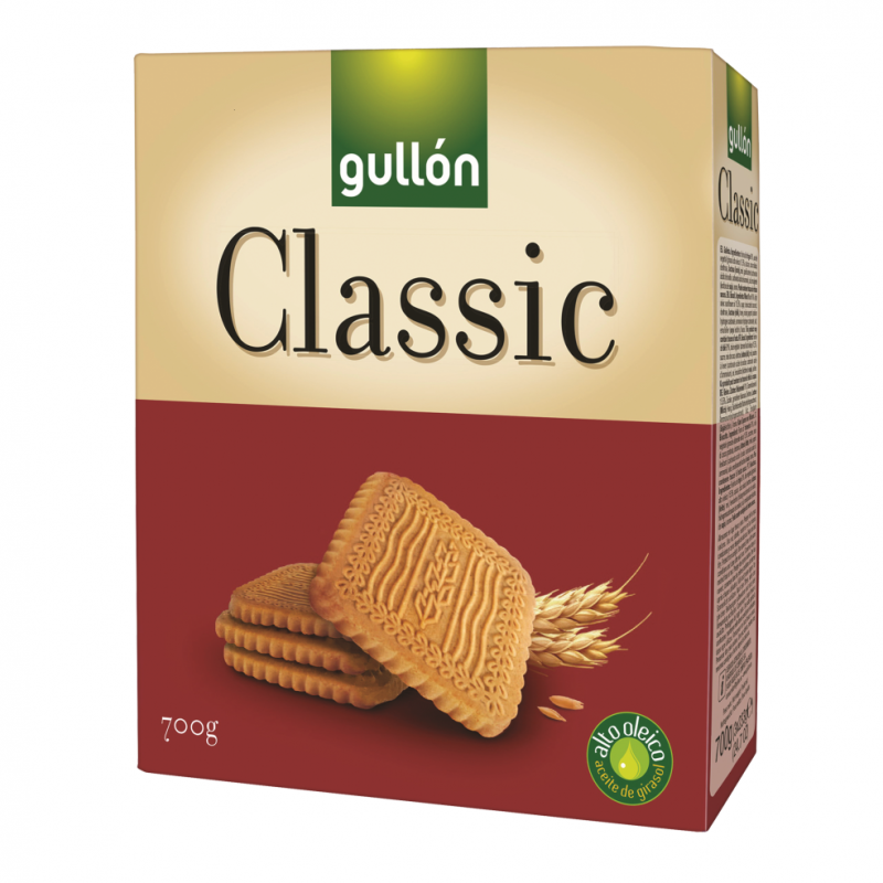 Galleta Gullon Classic700 GR