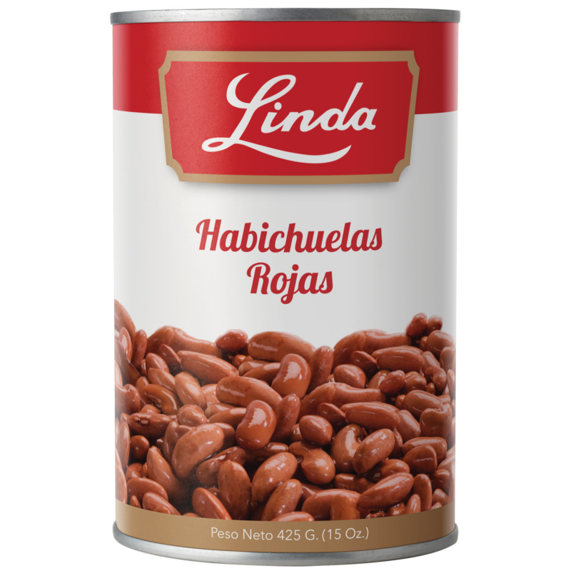 Habichuelas Rojas Linda15 OZ