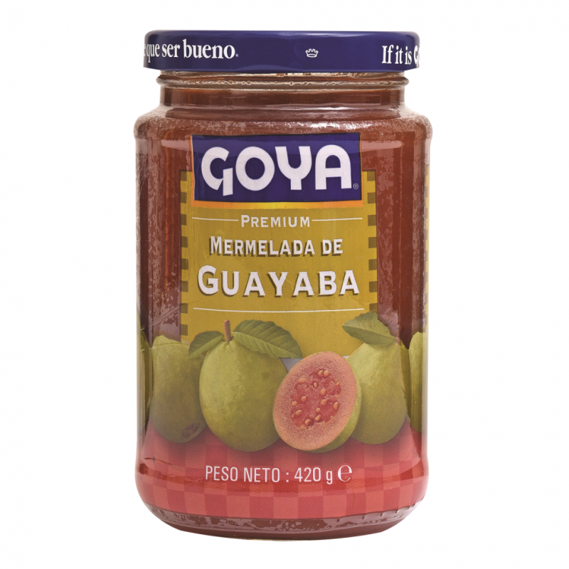 Mermelada Goya De Guayaba420 GR