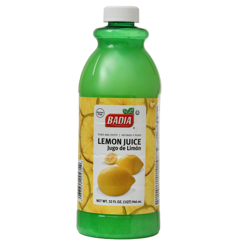Agrio Limon Badia32 OZ