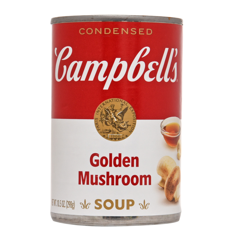 Crema Campbells Golden Mushroom10.50 OZ