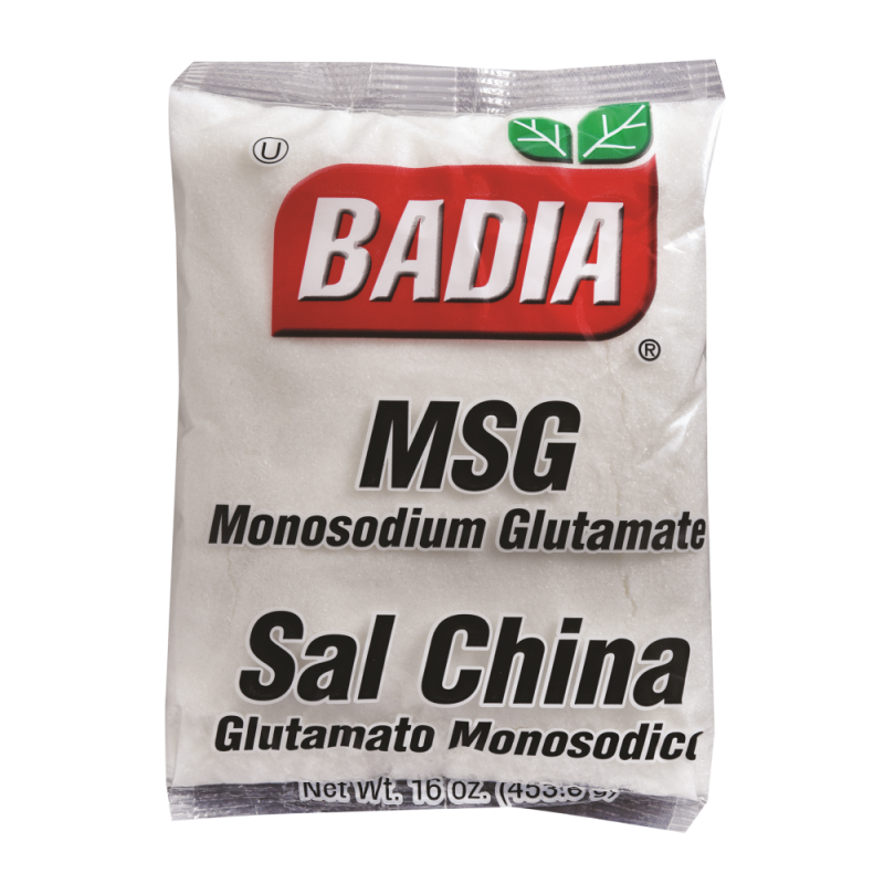Glutamato Monosódico Badia1 LB