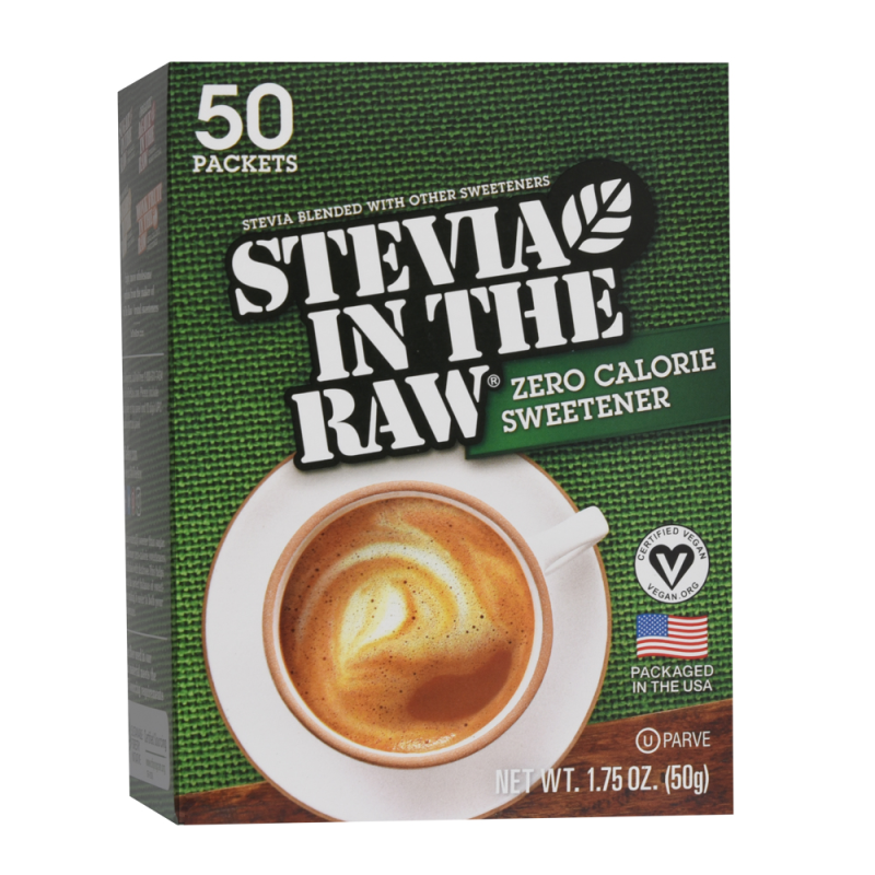 Azucar Dietetica Stevia50 UND