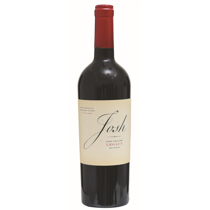 Vino Tinto Josh Legacy Red Blend0.75 LT