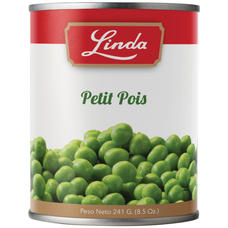 Pois Petit Linda8.5 OZ