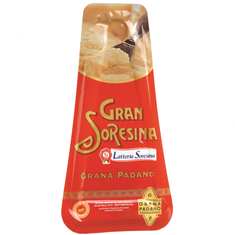 Queso Latteria Grana Padano200 GR