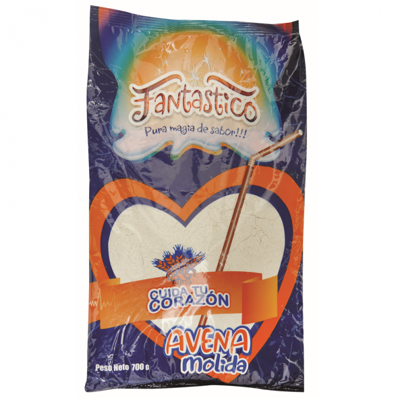 Avena Molida Fantástico700 GR