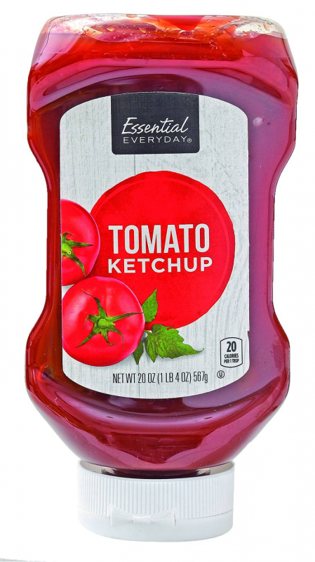 Ketchup Essential Squeez20 OZ