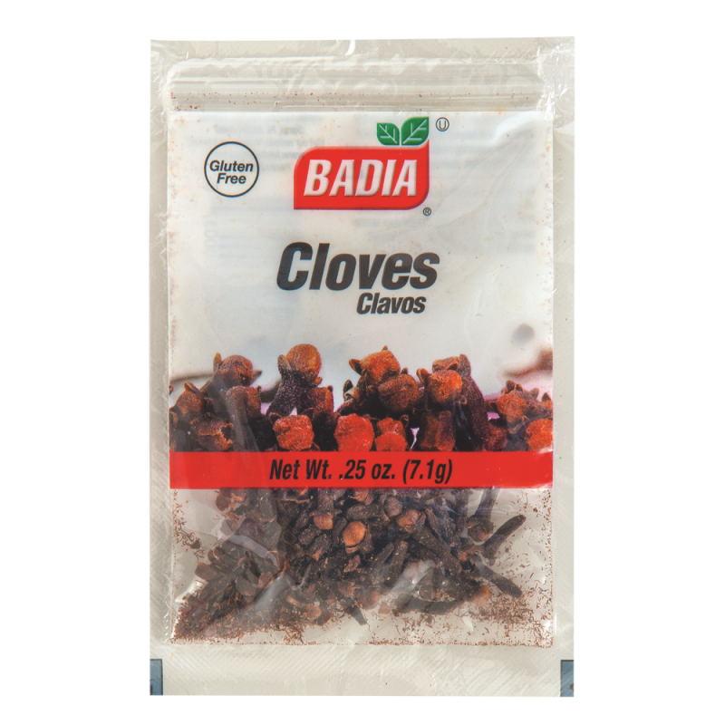 Clavo Entero Badia Sobre0.25 OZ