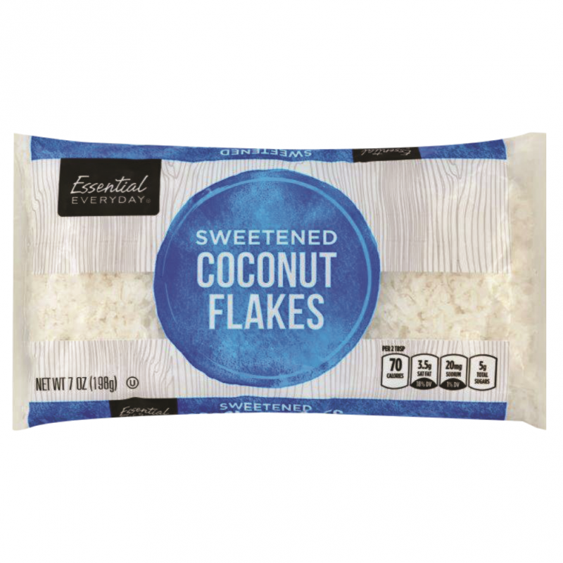 Coconut Flakes Flakes7 OZ