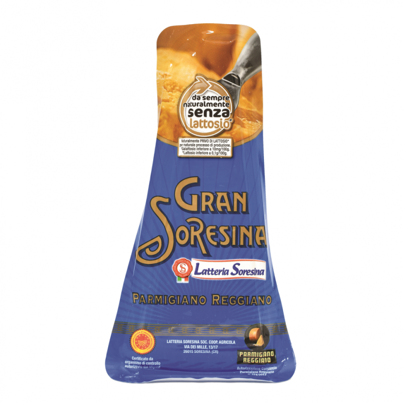 Queso Latteria Parmigiano200 GR