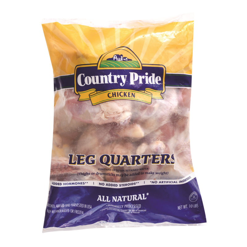 Muslo Pollo Importado CongeladoLB