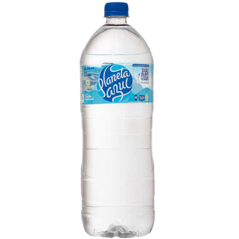 Agua Planeta Azul1.5 LT