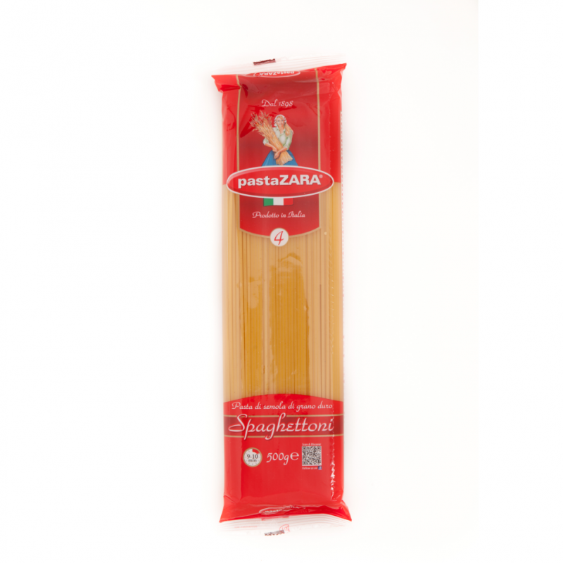 Spaghettoni Zara Pasta No4500 GR