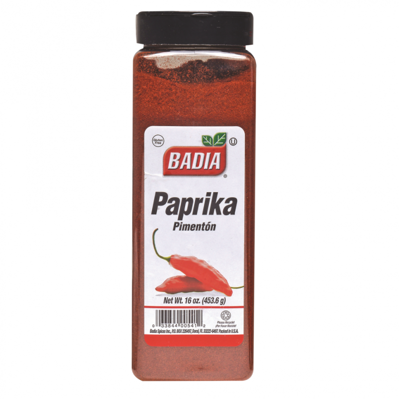 Paprika Española Badia1 LB