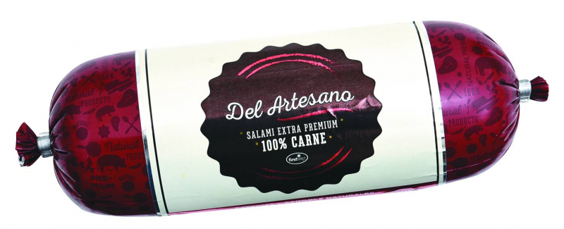 Salami Del Artesano Extra Premium1 LB