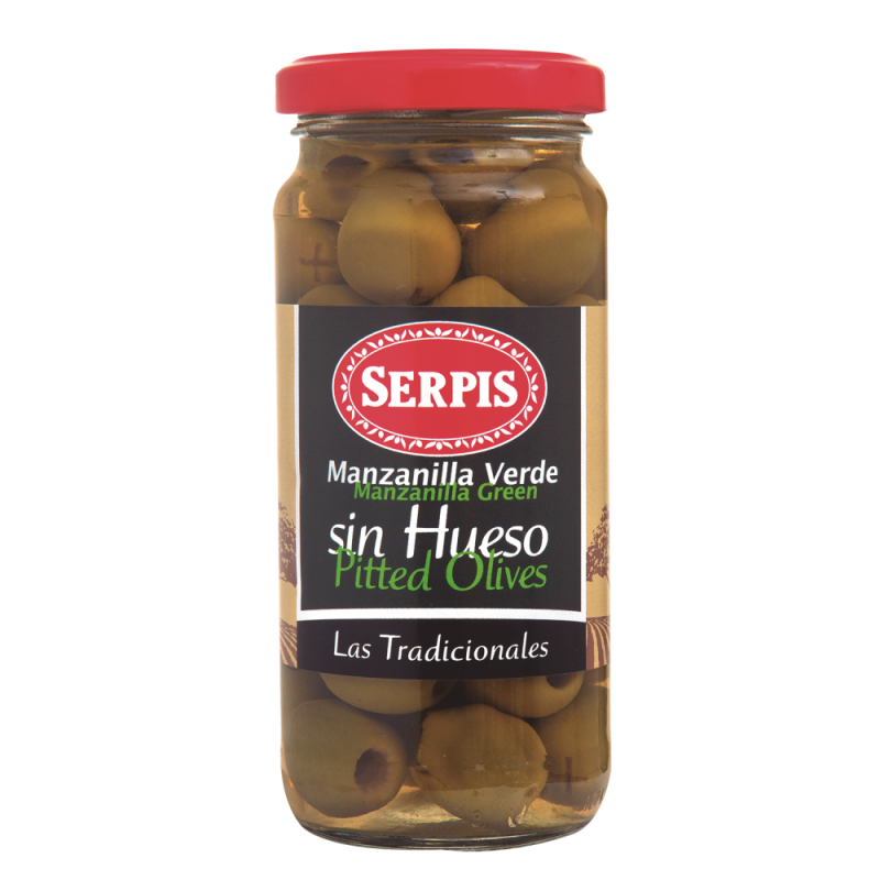 Aceituna El Serpis S/h Fra235 GR