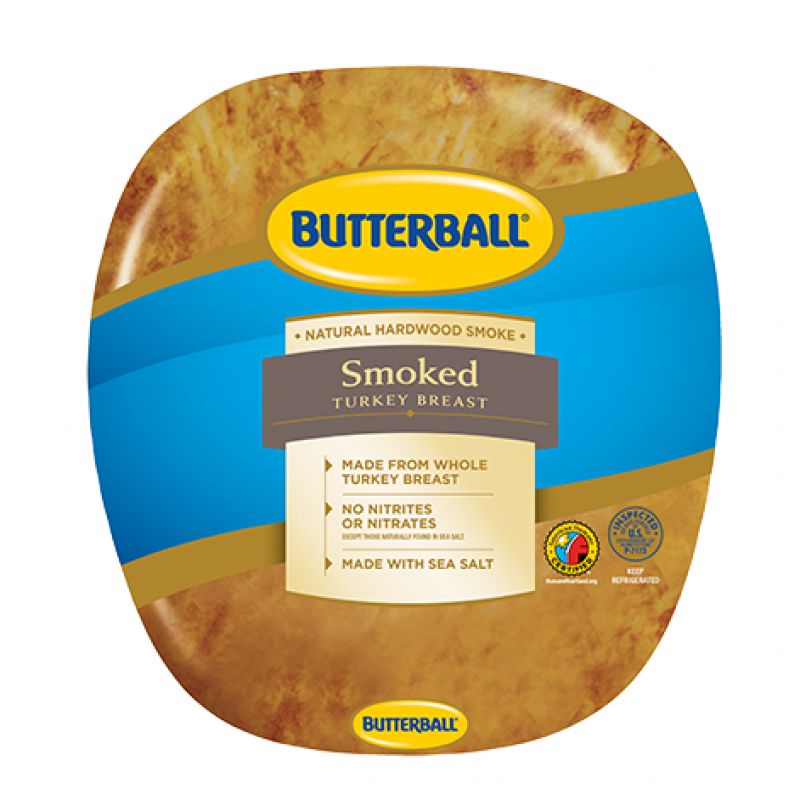 Jamón Butterball Pechuga AhumadaLB