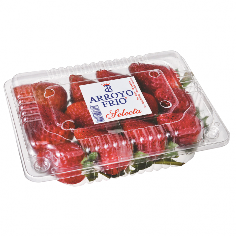 Fresa Dulce Arroyo Frio SelectaPAQ