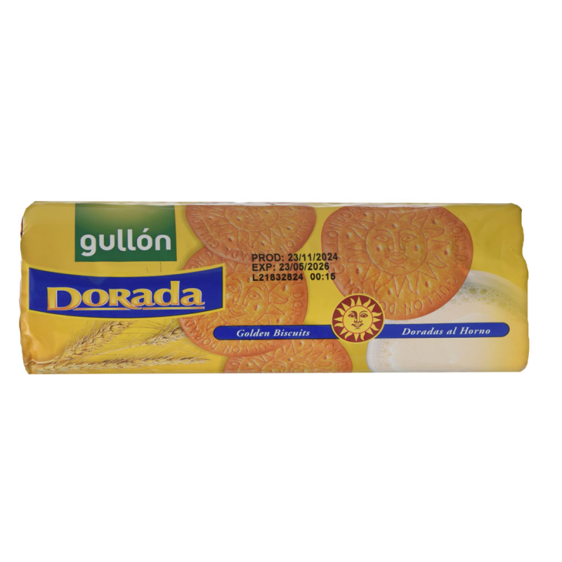 Galleta Gullon Maria Dorada200 GR