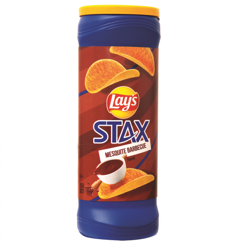 Stax Frito Lay Barbecue155.9 GR