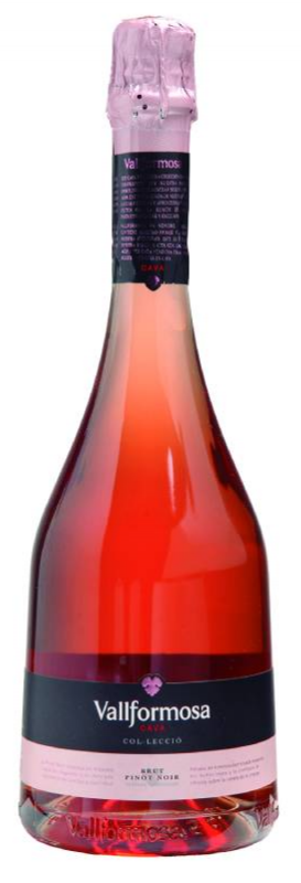 Cava Vallformosa Pinot Rose0.75 LT