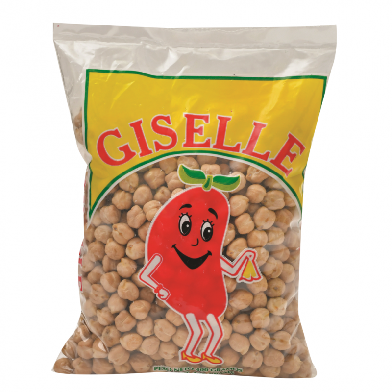 Garbanzos Giselle400 GR