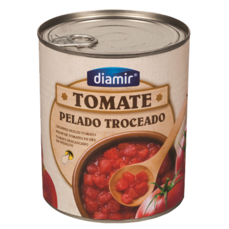 Tomate Troceado Diamir780 GR