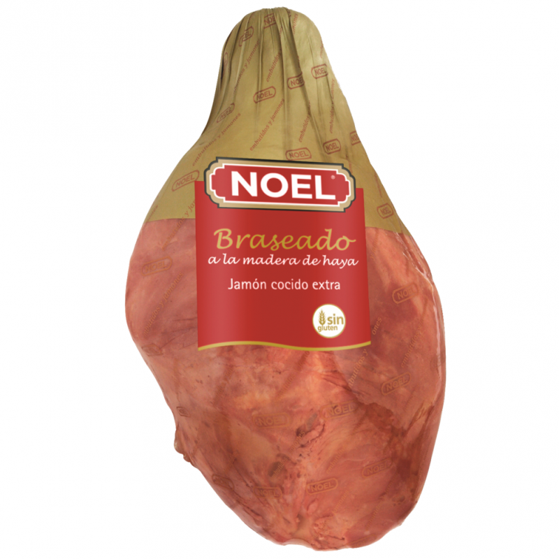 Jamón Noel Cocido Ahumado ExtraLB