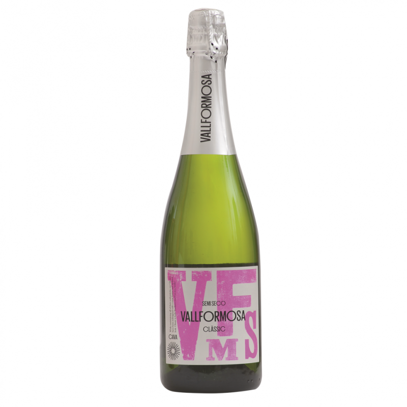 Cava Vallformosa Classic Semi Se0.75 LT