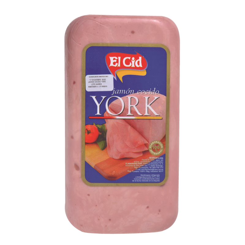 Jamón El Cid YorkLB